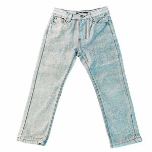 RED APE - BOYS BLACK JEANS SIZE 6